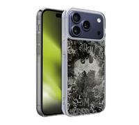 Head Case Designs Officially Licensed Batman DC Comics Graffiti Logo Vintage Fashion Gel Case [Military Grade Protection] Compatible With Apple iPhone 17 Pro