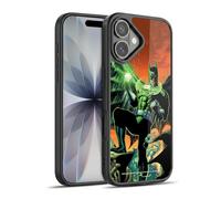 Head Case Designs Officially Licensed Batman DC Comics Green Lantern Iconic Comic Book Costumes Gel Armour Case [Military Grade Protection] Compatible With Apple iPhone 17