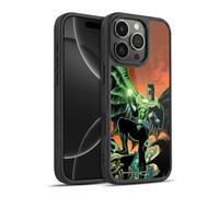 Head Case Designs Officially Licensed Batman DC Comics Green Lantern Iconic Comic Book Costumes Gel Armour Case [Military Grade Protection] Compatible With Apple iPhone 16 Pro