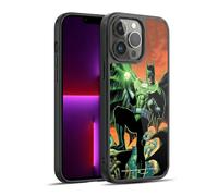 Head Case Designs Officially Licensed Batman DC Comics Green Lantern Iconic Comic Book Costumes Gel Armour Case [Military Grade Protection] Compatible With Apple iPhone 13 Pro Max