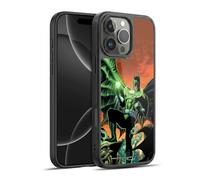 Head Case Designs Officially Licensed Batman DC Comics Green Lantern Iconic Comic Book Costumes Gel Armour Case [Military Grade Protection] Compatible With Apple iPhone 16 Pro Max