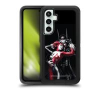 Head Case Designs Officially Licensed Batman DC Comics Harley Quinn 90th Anniversary Comic Books Ultra-Armoured Shockproof Case [Military Grade Protection] Compatible With Samsung Galaxy S23 FE 5G