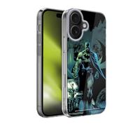Head Case Designs Officially Licensed Batman DC Comics Hush Catwoman Iconic Comic Book Costumes Gel Case [Military Grade Protection] Compatible With Apple iPhone 17