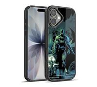 Head Case Designs Officially Licensed Batman DC Comics Hush Catwoman Iconic Comic Book Costumes Gel Armour Case [Military Grade Protection] Compatible With Apple iPhone 17