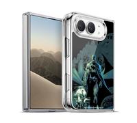 Head Case Designs Officially Licensed Batman DC Comics Hush Catwoman Iconic Comic Book Costumes Gel Case [Military Grade Protection] Compatible with Apple iPhone Duo and Compatible with MagSafe