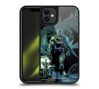 Head Case Designs Officially Licensed Batman DC Comics Hush Catwoman Iconic Comic Book Costumes Gel Armour Case [Military Grade Protection] Compatible With Apple iPhone 11