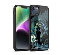Head Case Designs Officially Licensed Batman DC Comics Hush Catwoman Iconic Comic Book Costumes Gel Armour Case [Military Grade Protection] Compatible With Apple iPhone 14 Plus