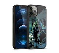 Head Case Designs Officially Licensed Batman DC Comics Hush Catwoman Iconic Comic Book Costumes Gel Armour Case [Military Grade Protection] Compatible With Apple iPhone 12 Pro Max