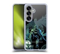 Head Case Designs Officially Licensed Batman DC Comics Hush Catwoman Iconic Comic Book Costumes Gel Case [Military Grade Protection] Compatible with Samsung Galaxy S25 and Compatible with MagSafe