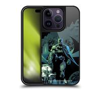 Head Case Designs Officially Licensed Batman DC Comics Hush Catwoman Iconic Comic Book Costumes Gel Armour Case [Military Grade Protection] Compatible With Apple iPhone 14 Pro