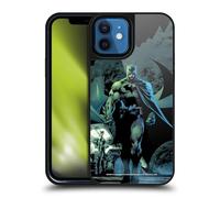 Head Case Designs Officially Licensed Batman DC Comics Hush Catwoman Iconic Comic Book Costumes Gel Armour Case [Military Grade Protection] Compatible With Apple iPhone 12 / iPhone 12 Pro