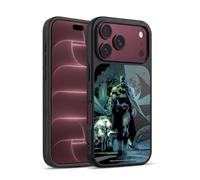 Head Case Designs Officially Licensed Batman DC Comics Hush Catwoman Iconic Comic Book Costumes Gel Armour Case [Military Grade Protection] Compatible With Apple iPhone 18 Pro