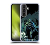 Head Case Designs Officially Licensed Batman DC Comics Hush Catwoman Iconic Comic Book Costumes Gel Case [Military Grade Protection] Compatible With Samsung Galaxy S24 FE