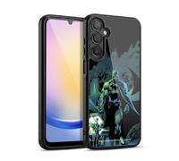 Head Case Designs Officially Licensed Batman DC Comics Hush Catwoman Iconic Comic Book Costumes Gel Armour Case [Military Grade Protection] Compatible With Samsung Galaxy A25 5G