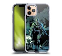 Head Case Designs Officially Licensed Batman DC Comics Hush Catwoman Iconic Comic Book Costumes Gel Case [Military Grade Protection] Compatible With Apple iPhone 11 Pro