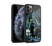 Head Case Designs Officially Licensed Batman DC Comics Hush Catwoman Iconic Comic Book Costumes Gel Armour Case [Military Grade Protection] Compatible With Apple iPhone 11 Pro Max
