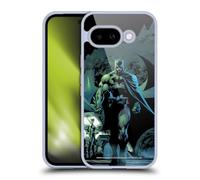 Head Case Designs Officially Licensed Batman DC Comics Hush Catwoman Iconic Comic Book Costumes Gel Case [Military Grade Protection] Compatible With Google Pixel 9A