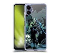 Head Case Designs Officially Licensed Batman DC Comics Hush Catwoman Iconic Comic Book Costumes Gel Case [Military Grade Protection] Compatible With Samsung Galaxy A06 4G