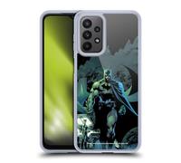 Head Case Designs Officially Licensed Batman DC Comics Hush Catwoman Iconic Comic Book Costumes Gel Case [Military Grade Protection] Compatible With Samsung Galaxy A23 / 5G (2022)