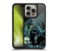 Head Case Designs Officially Licensed Batman DC Comics Hush Catwoman Iconic Comic Book Costumes Gel Armour Case [Military Grade Protection] Compatible With Apple iPhone 16 Pro