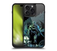 Head Case Designs Officially Licensed Batman DC Comics Hush Catwoman Iconic Comic Book Costumes Gel Armour Case [Military Grade Protection] Compatible With Apple iPhone 15 Pro Max