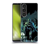 Head Case Designs Officially Licensed Batman DC Comics Hush Catwoman Iconic Comic Book Costumes Soft Gel Case Compatible With Sony Xperia 1 V 5G