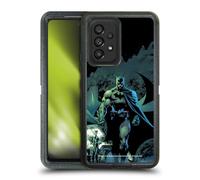 Head Case Designs Officially Licensed Batman DC Comics Hush Catwoman Iconic Comic Book Costumes Ultra-Armoured Shockproof Case Compatible With Samsung Galaxy A53 5G (2022)