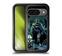 Head Case Designs Officially Licensed Batman DC Comics Hush Catwoman Iconic Comic Book Costumes Ultra-Armoured Shockproof Case Compatible With Google Pixel 9 / Pixel 9 Pro