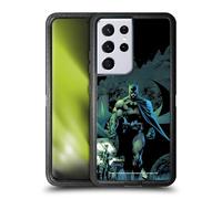 Head Case Designs Officially Licensed Batman DC Comics Hush Catwoman Iconic Comic Book Costumes Ultra-Armoured Shockproof Case Compatible With Samsung Galaxy S21 Ultra 5G