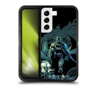Head Case Designs Officially Licensed Batman DC Comics Hush Catwoman Iconic Comic Book Costumes Ultra-Armoured Shockproof Case Compatible With Samsung Galaxy S22 5G