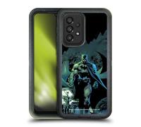 Head Case Designs Officially Licensed Batman DC Comics Hush Catwoman Iconic Comic Book Costumes Ultra-Armoured Shockproof Case Compatible With Galaxy A33 5G (2022)