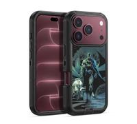 Head Case Designs Officially Licensed Batman DC Comics Hush Catwoman Iconic Comic Book Costumes Ultra-Armoured Shockproof Case [Military Grade Protection] Compatible With Apple iPhone 18 Pro