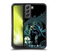 Head Case Designs Officially Licensed Batman DC Comics Hush Catwoman Iconic Comic Book Costumes Ultra-Armoured Shockproof Case Compatible With Samsung Galaxy S22+ 5G