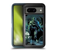 Head Case Designs Officially Licensed Batman DC Comics Hush Catwoman Iconic Comic Book Costumes Ultra-Armoured Shockproof Case Compatible With Google Pixel 8