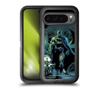 Head Case Designs Officially Licensed Batman DC Comics Hush Catwoman Iconic Comic Book Costumes Ultra-Armoured Shockproof Case Compatible With Google Pixel 9 Pro XL