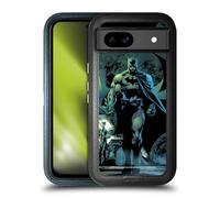 Head Case Designs Officially Licensed Batman DC Comics Hush Catwoman Iconic Comic Book Costumes Ultra-Armoured Shockproof Case Compatible With Google Pixel 8a