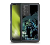 Head Case Designs Officially Licensed Batman DC Comics Hush Catwoman Iconic Comic Book Costumes Ultra-Armoured Shockproof Case Compatible With Galaxy A52 / A52s / 5G (2021)