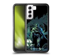 Head Case Designs Officially Licensed Batman DC Comics Hush Catwoman Iconic Comic Book Costumes Ultra-Armoured Shockproof Case Compatible With Samsung Galaxy S21+ 5G