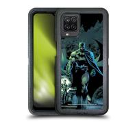 Head Case Designs Officially Licensed Batman DC Comics Hush Catwoman Iconic Comic Book Costumes Ultra-Armoured Shockproof Case Compatible With Samsung Galaxy A12 (2020)