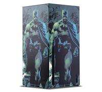 Head Case Designs Officially Licensed Batman DC Comics Hush Costume Logos And Comic Book Game Console Wrap Case Cover Compatible With Xbox Series X