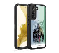 Head Case Designs Officially Licensed Batman DC Comics Hush Harley Quinn Superman Famous Comic Book Covers Ultra-Armoured Shockproof Case [Military Grade] Compatible With Samsung Galaxy S22 5G