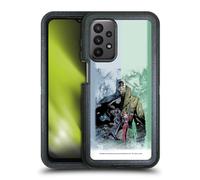 Head Case Designs Officially Licensed Batman DC Comics Hush Harley Quinn Superman Famous Comic Book Covers Ultra-Armoured Shockproof Case Compatible With Samsung Galaxy A23 / 5G (2022)