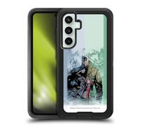 Head Case Designs Officially Licensed Batman DC Comics Hush Harley Quinn Superman Famous Comic Book Covers Ultra-Armoured Shockproof Case [Military Grade] Compatible With Samsung Galaxy S23 FE 5G