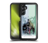 Head Case Designs Officially Licensed Batman DC Comics Hush Harley Quinn Superman Famous Comic Book Covers Ultra-Armoured Shockproof Case [Military Grade] Compatible With Samsung Galaxy A05s