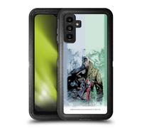 Head Case Designs Officially Licensed Batman DC Comics Hush Harley Quinn Superman Famous Comic Book Covers Ultra-Armoured Shockproof Case [Military Grade] Compatible With Samsung Galaxy A13 5G (2021)