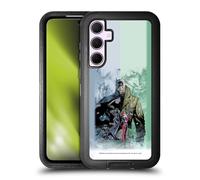Head Case Designs Officially Licensed Batman DC Comics Hush Harley Quinn Superman Famous Comic Book Covers Ultra-Armoured Shockproof Case [Military Grade] Compatible With Samsung Galaxy A35 5G