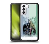 Head Case Designs Officially Licensed Batman DC Comics Hush Harley Quinn Superman Famous Comic Book Covers Ultra-Armoured Shockproof Case [Military Grade] Compatible With Samsung Galaxy S21+ 5G