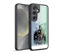 Head Case Designs Officially Licensed Batman DC Comics Hush Harley Quinn Superman Famous Comic Book Covers Gel Armour Case [Military Grade Protection] Compatible With Samsung Galaxy S24 5G