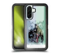 Head Case Designs Officially Licensed Batman DC Comics Hush Harley Quinn Superman Famous Comic Book Covers Ultra-Armoured Shockproof Case [Military Grade] Compatible With Samsung Galaxy A36 5G