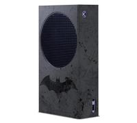 Head Case Designs Officially Licensed Batman DC Comics Hush Logos And Comic Book Game Console Wrap Case Cover Compatible With Xbox Series S Console